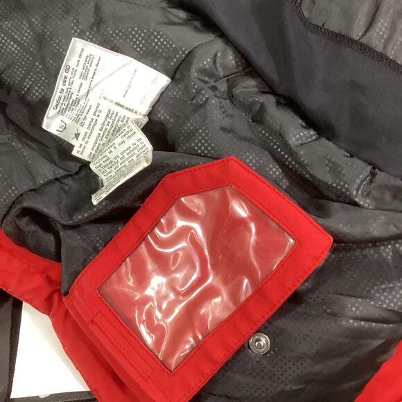 Phenix Norway Alpine Ski Team Jacket-XL-Red-Thunderon Digenite Therm-Detach Hood - Picture 7 of 16